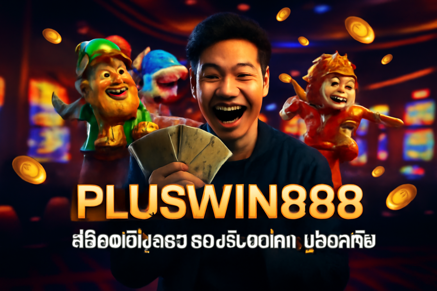 PLUSWIN888 สล็อตเว็บตรง รองรับวอเลท ปลอดภัย